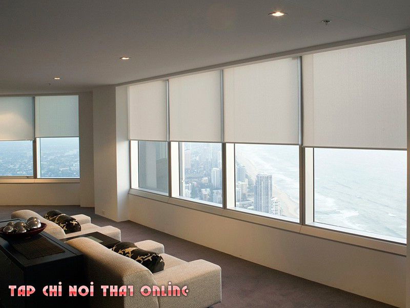 Kinh Nghiệm Chọn Rèm Che Nắng Ban Công Phù Hợp Nhất