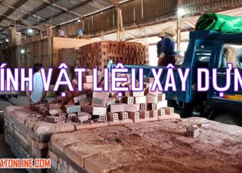 Cách Tính Vật Liệu Xây Dựng Nhà Cấp 4 Chính Xác Nhất