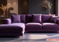 26 Ghế Sofa Màu Tím Đa Phong Cách Mới Update 2025