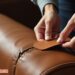 Cách Dùng Miếng Dán Ghế Sofa Bị Rách​ Độ Bám Dính Cao