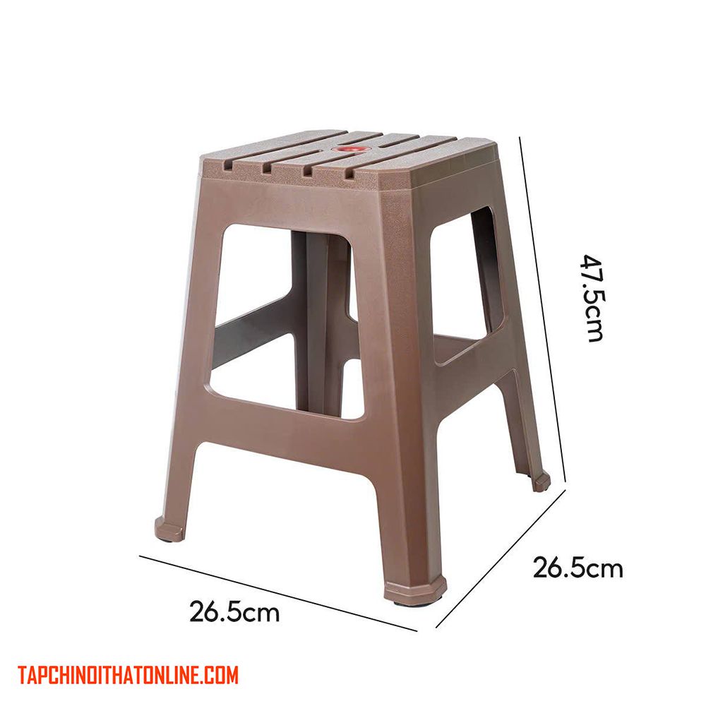 Chọn chiều cao ghế phù hợp với bàn và người dùng
