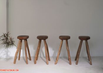 Ghế Đẩu Gỗ Là Gì? Các Loại Ghế Đẩu Phổ Biến Hiện Nay
