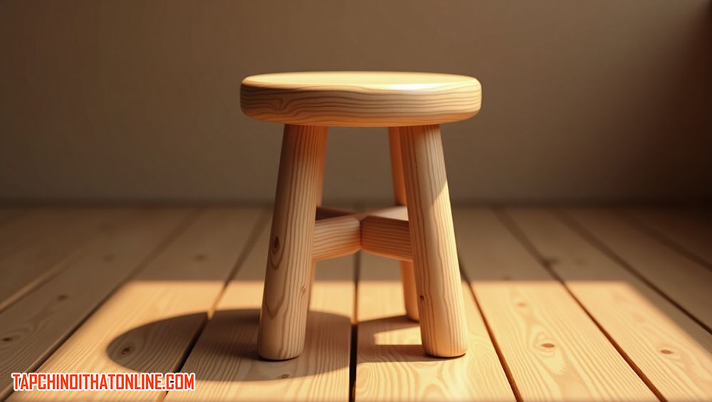 Ghế đẩu là gì?
